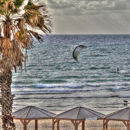 Sunset Beach Apartments Tel Aviv Luaran gambar