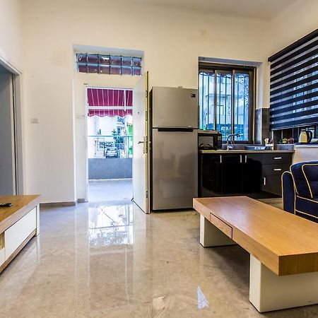 Sunset Beach Apartments Tel Aviv Luaran gambar