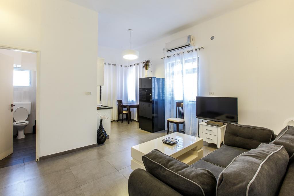Sunset Beach Apartments Tel Aviv Luaran gambar