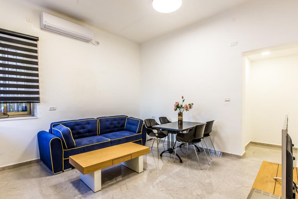 Sunset Beach Apartments Tel Aviv Luaran gambar