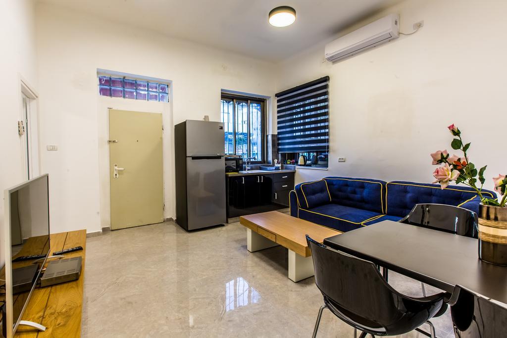 Sunset Beach Apartments Tel Aviv Luaran gambar