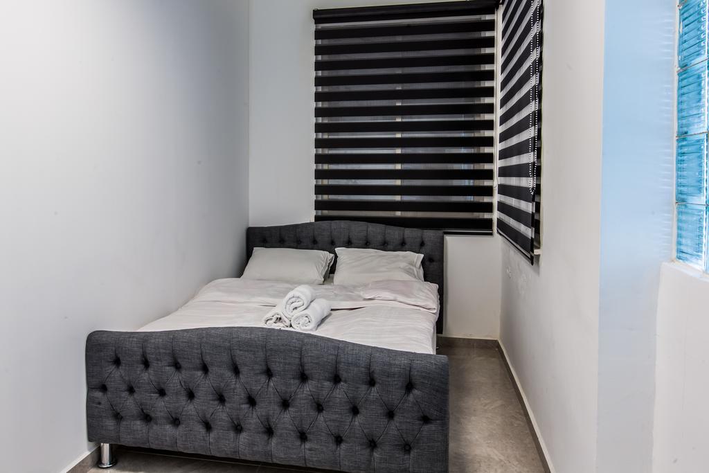 Sunset Beach Apartments Tel Aviv Luaran gambar