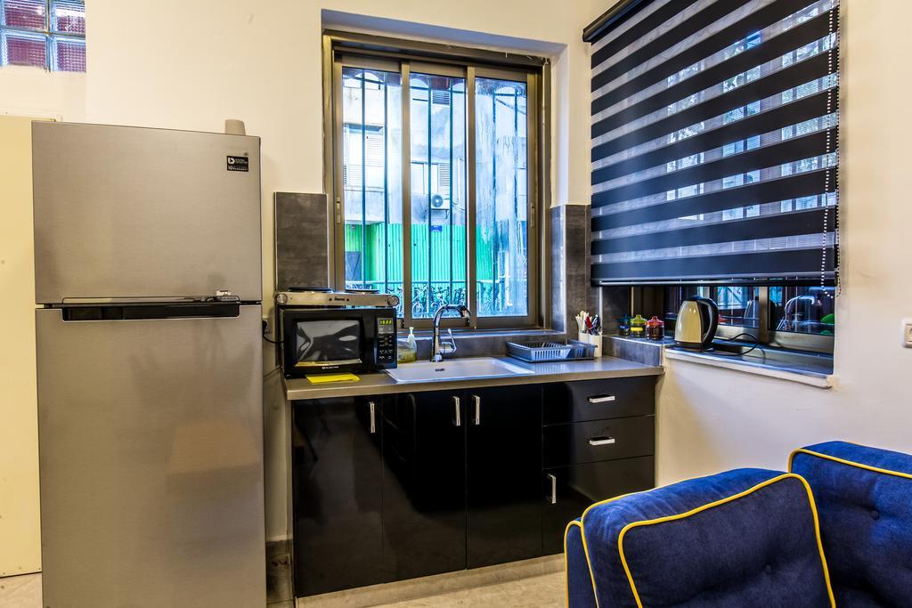 Sunset Beach Apartments Tel Aviv Luaran gambar