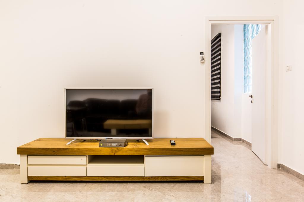 Sunset Beach Apartments Tel Aviv Luaran gambar