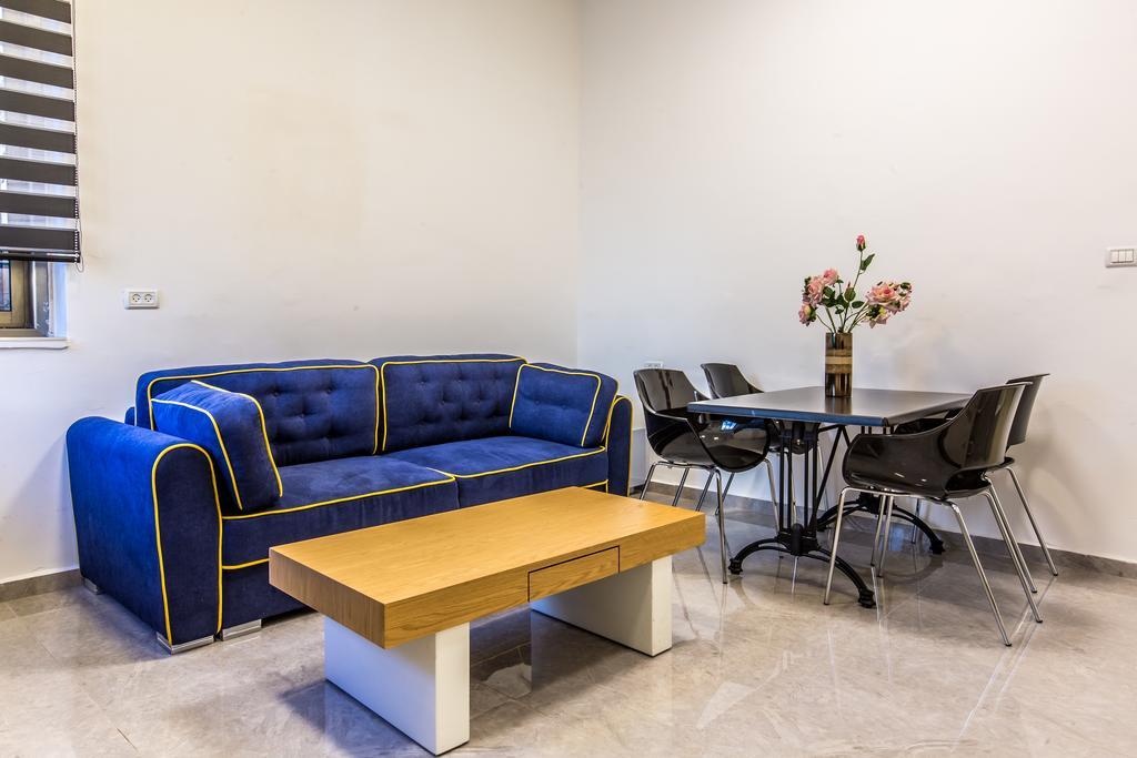 Sunset Beach Apartments Tel Aviv Luaran gambar