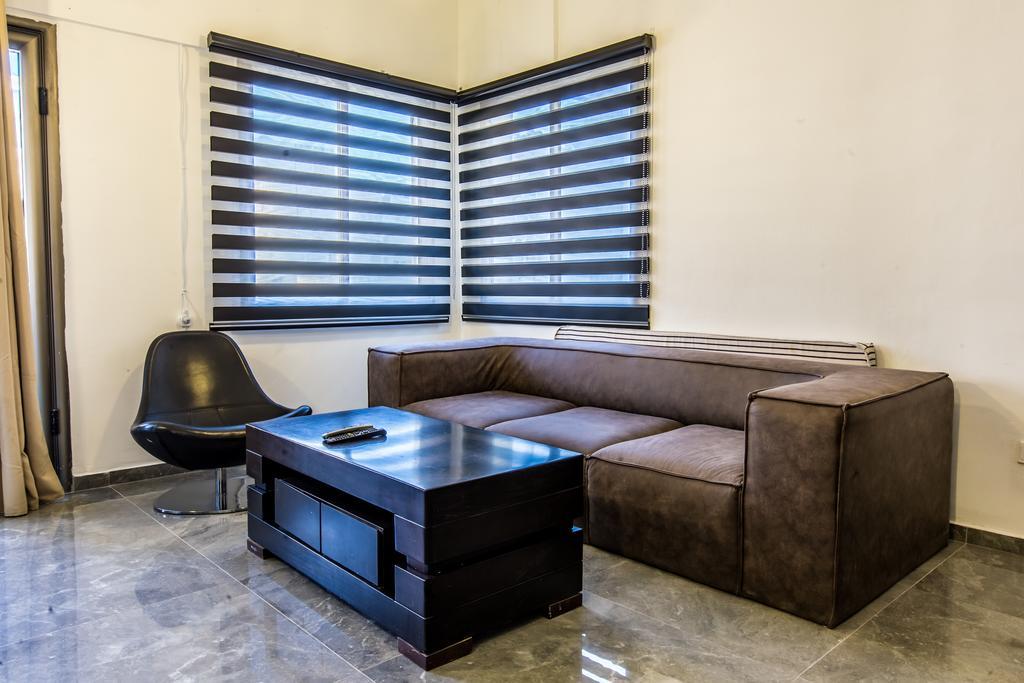 Sunset Beach Apartments Tel Aviv Luaran gambar