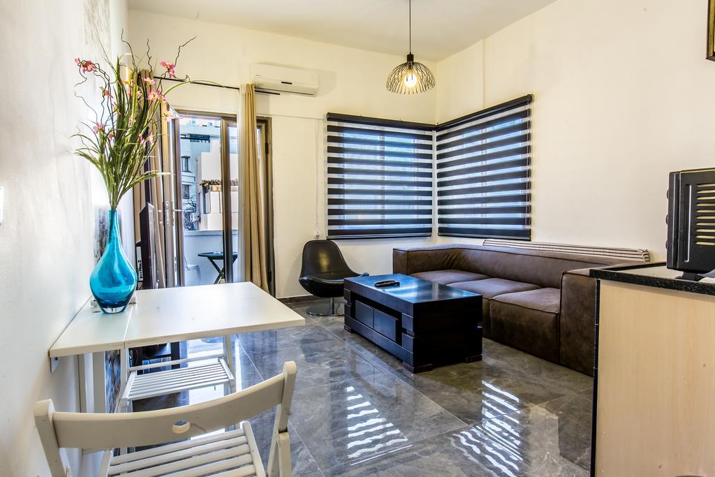 Sunset Beach Apartments Tel Aviv Luaran gambar