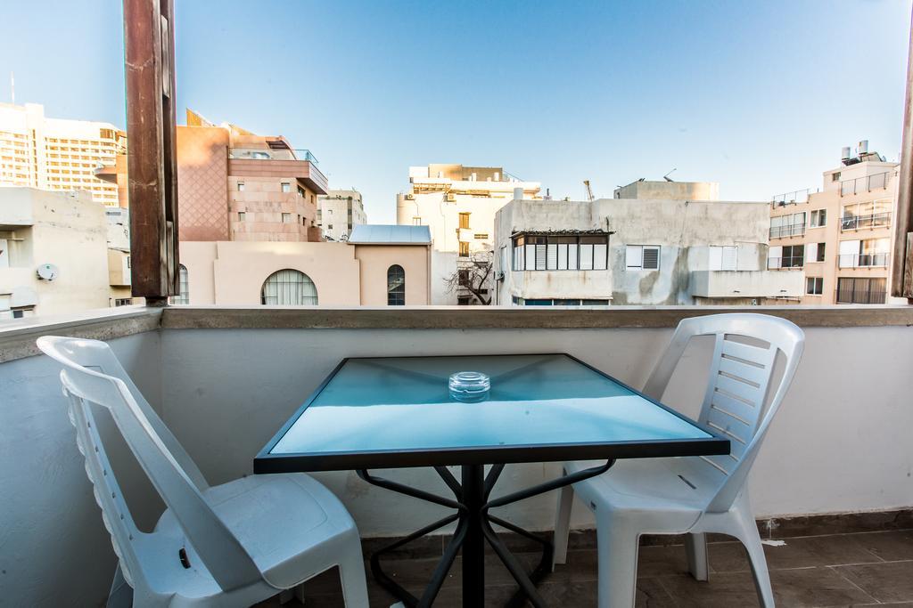 Sunset Beach Apartments Tel Aviv Luaran gambar