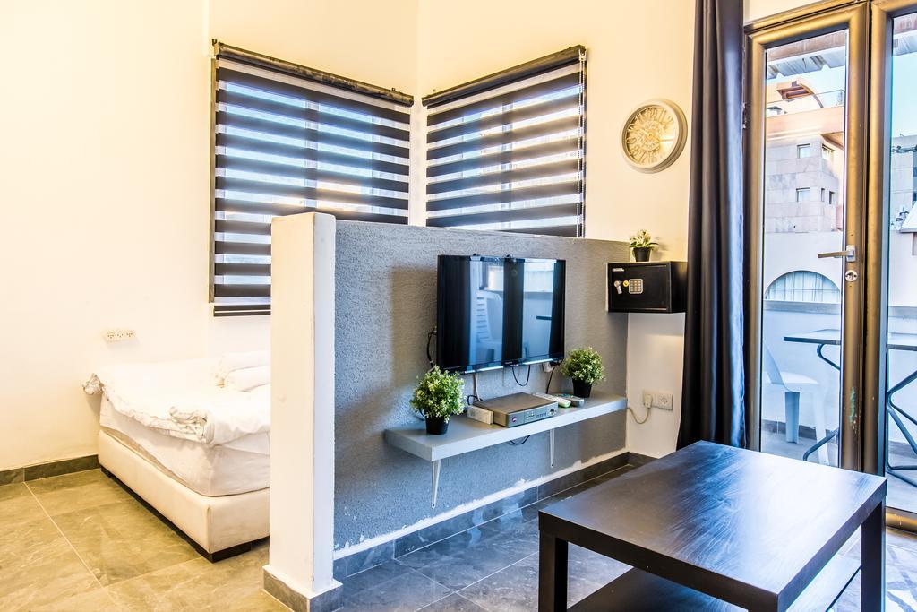 Sunset Beach Apartments Tel Aviv Luaran gambar