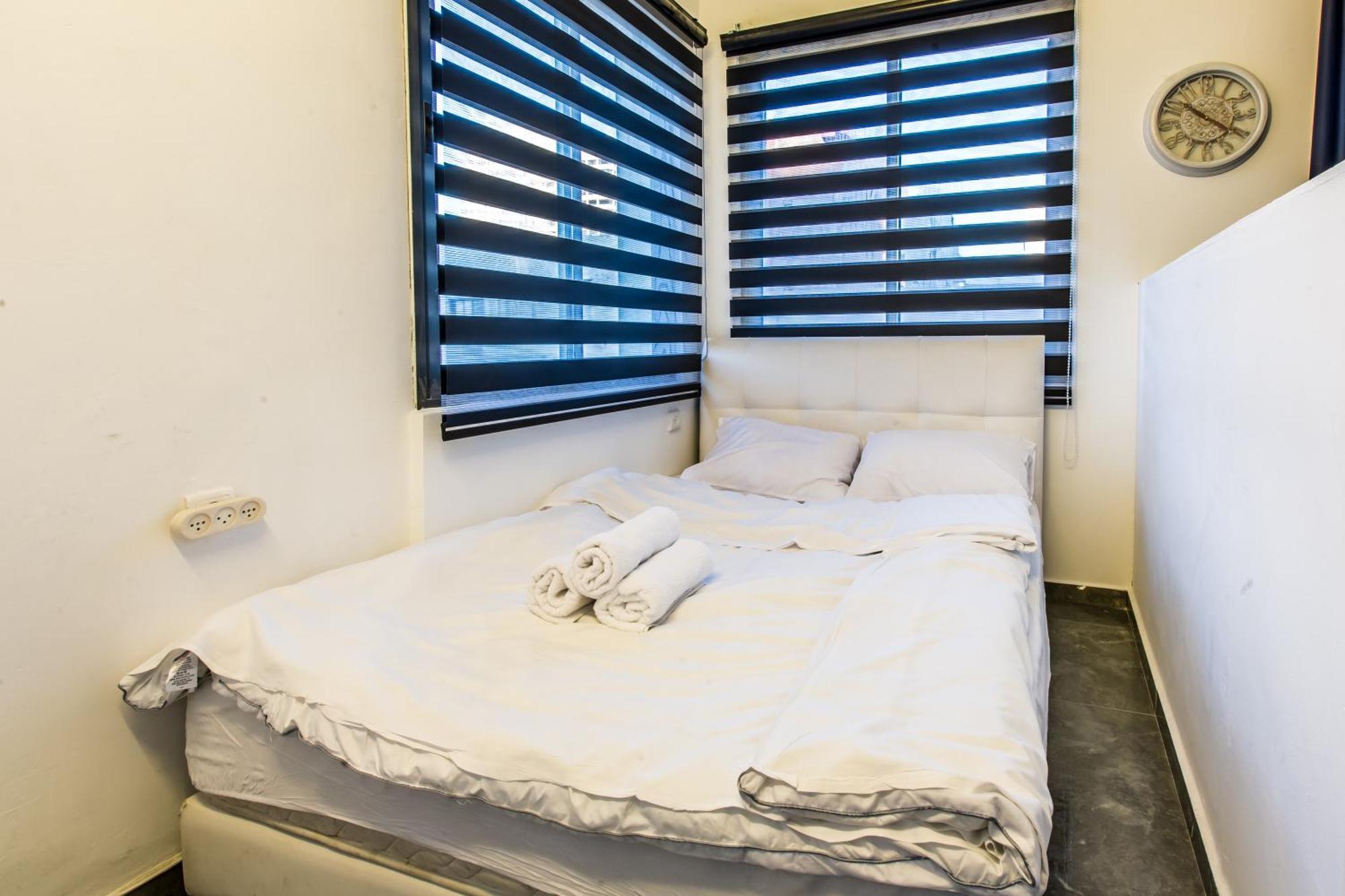 Sunset Beach Apartments Tel Aviv Luaran gambar