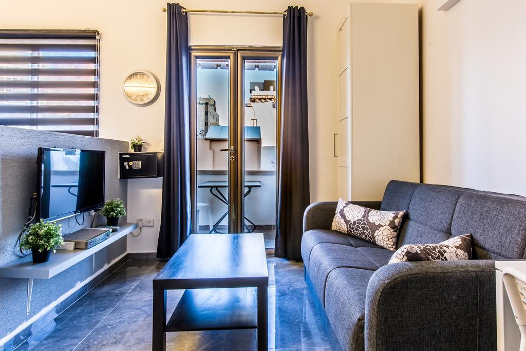 Sunset Beach Apartments Tel Aviv Luaran gambar