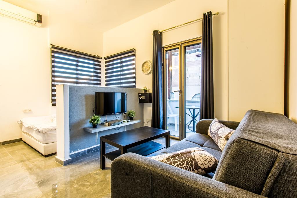 Sunset Beach Apartments Tel Aviv Luaran gambar
