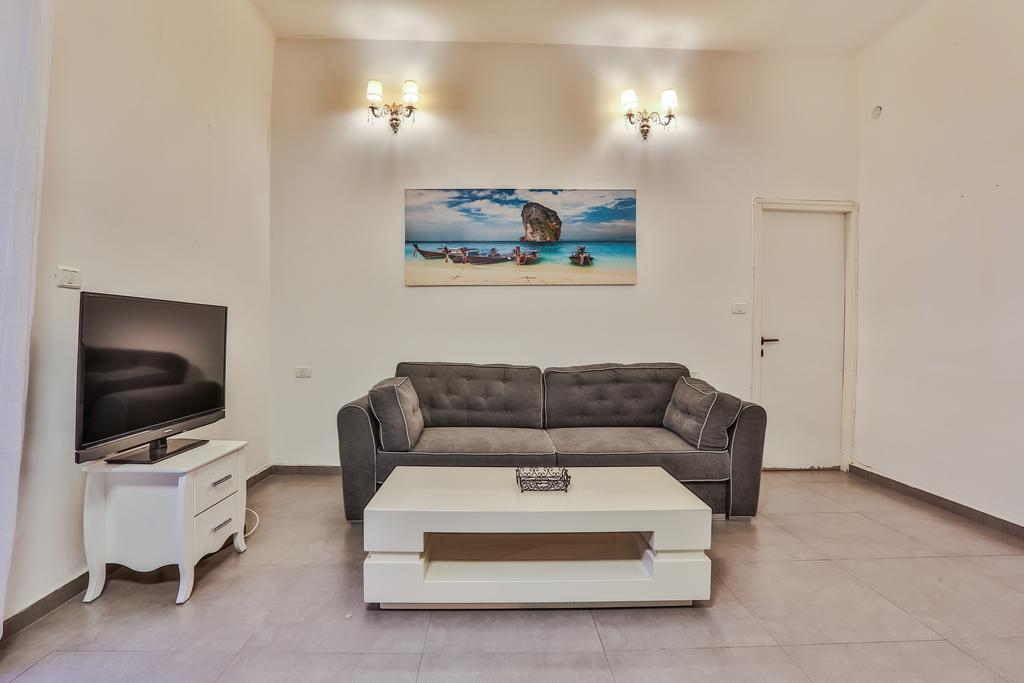 Sunset Beach Apartments Tel Aviv Luaran gambar
